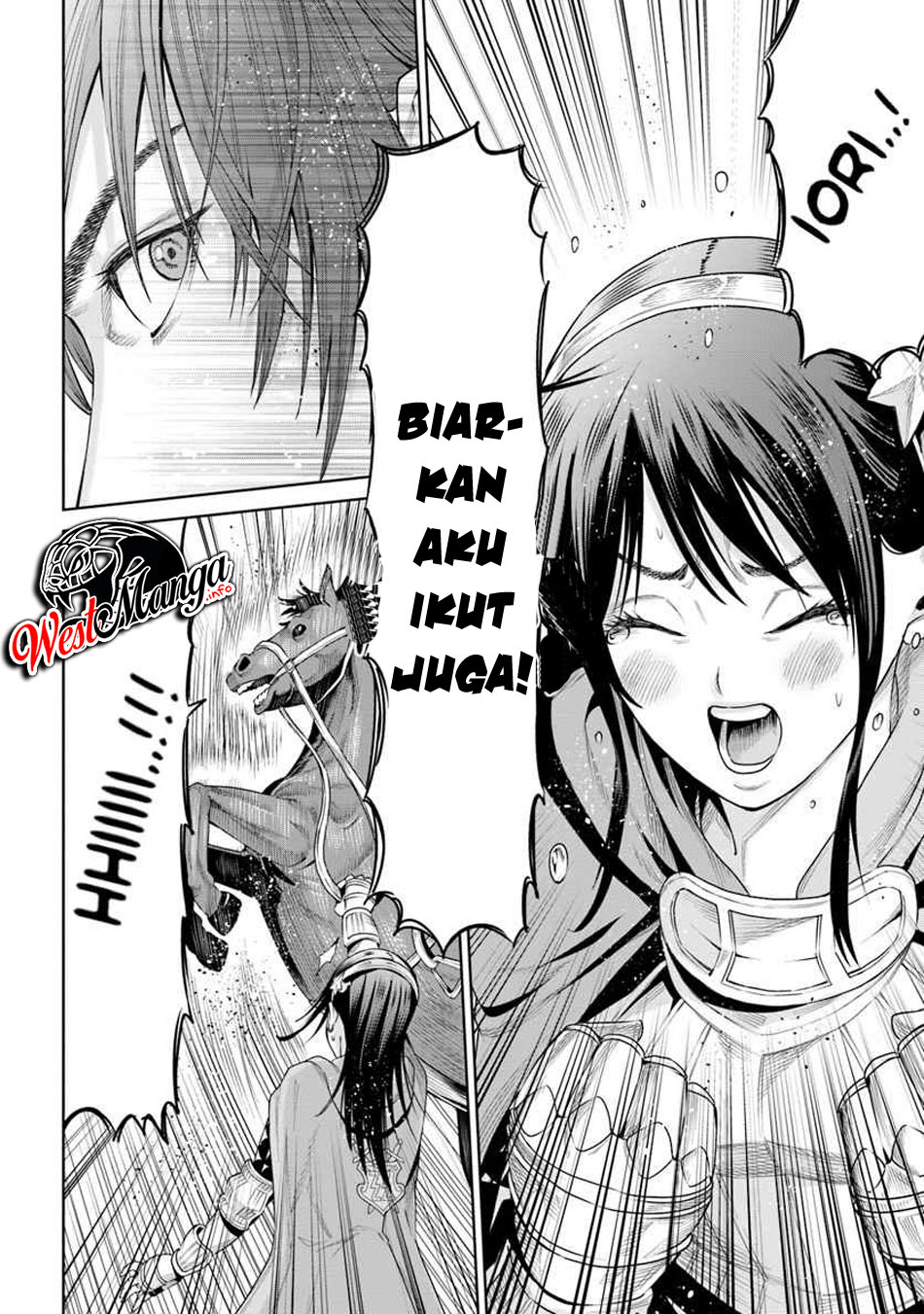 The King of Fantasy chapter 7